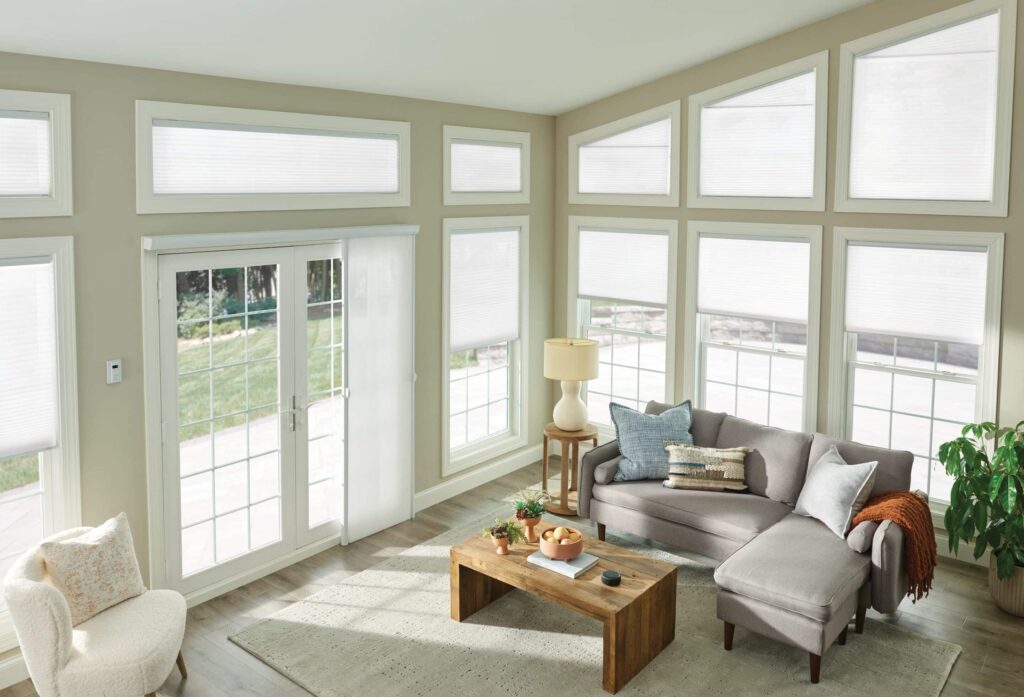 Cellular Light Filtering Honeycomb Shades scaled