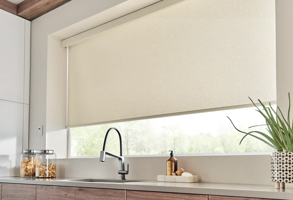 Cream Solar Shades Sink 1 1
