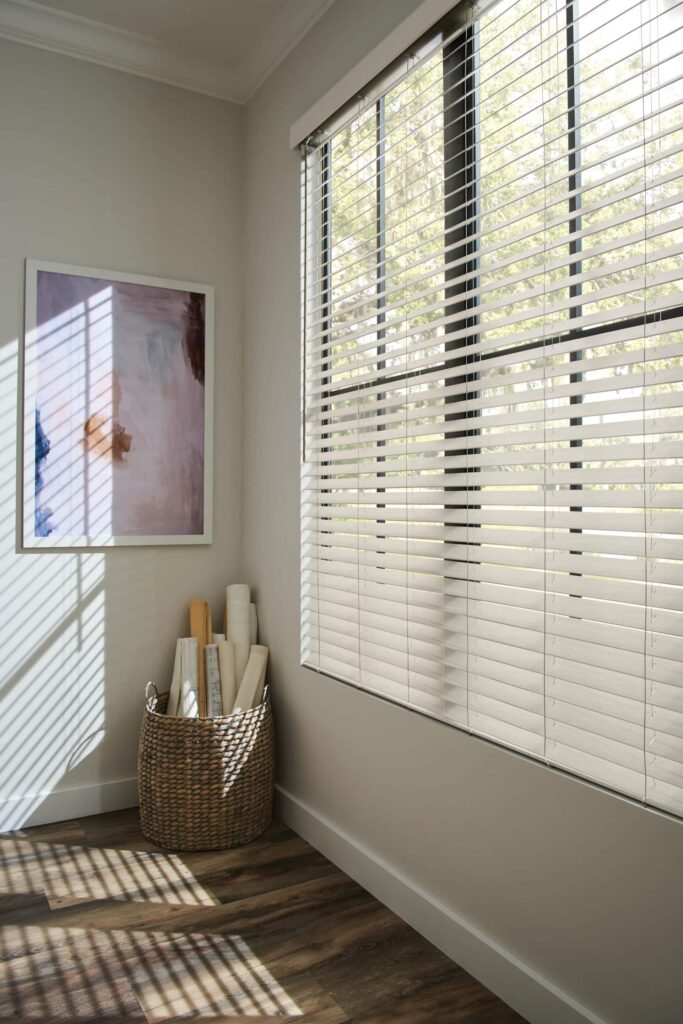 Faux Wood Blinds scaled