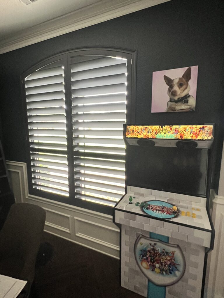 Norman Wood Shutter Custom Color (1)