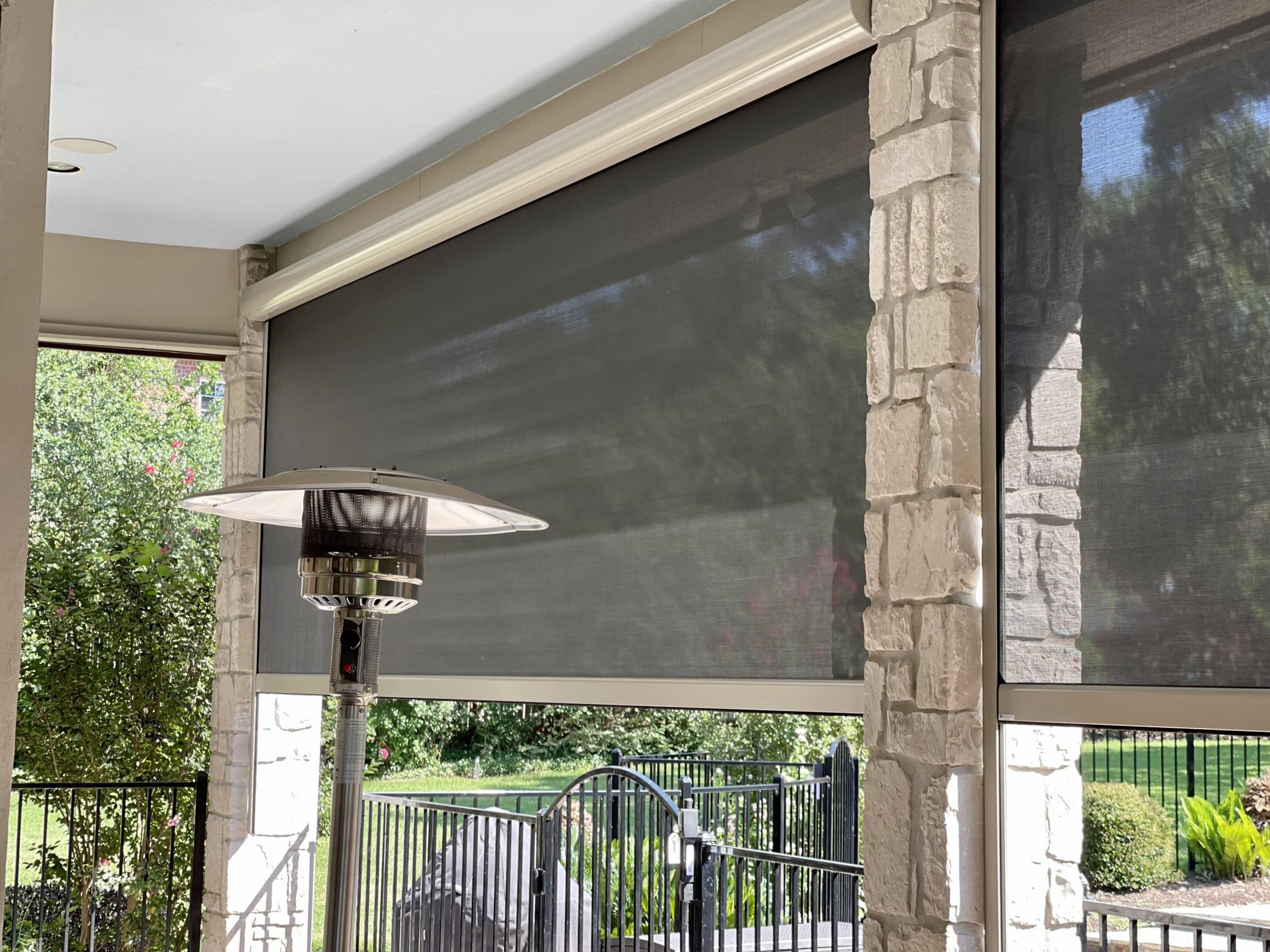 Outdoor Screens with Zipper Tracks scaled