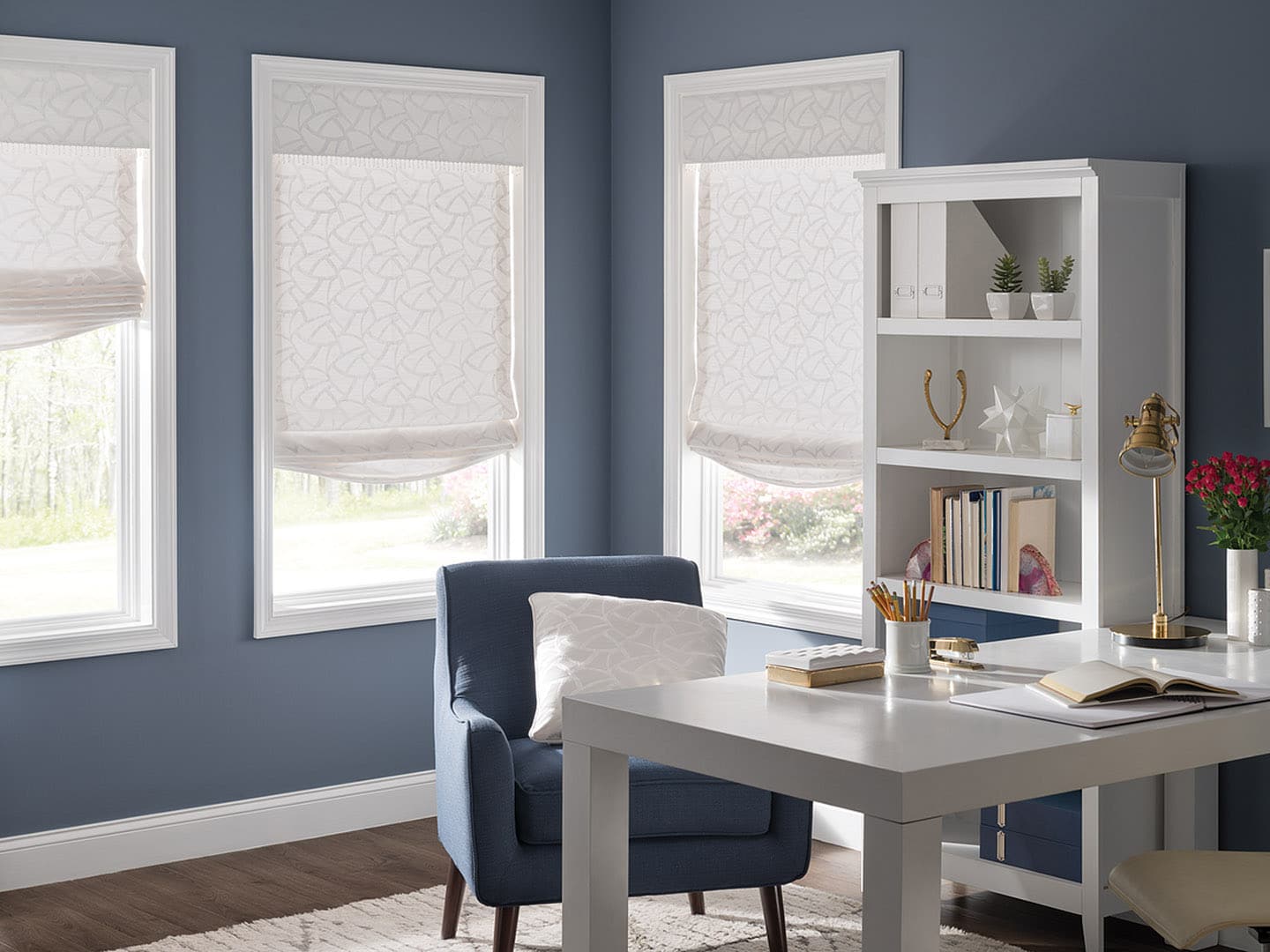 Roman Shades For Windows
