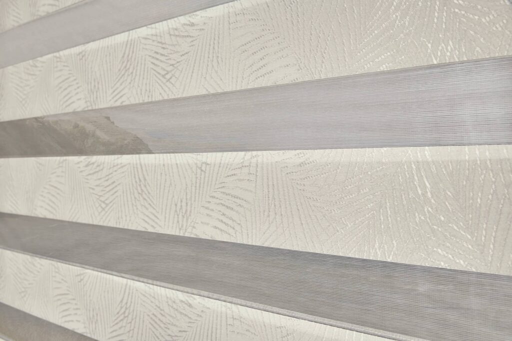 Zebra Shades Sheer scaled