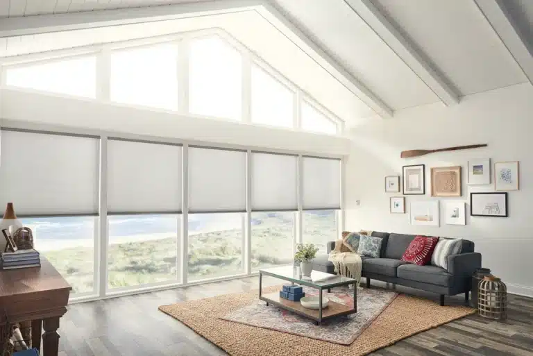 Energy Efficient Window Shades