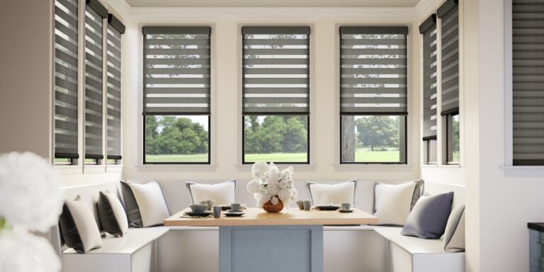 Motorized Blinds North Canton Smart Home Window Automation