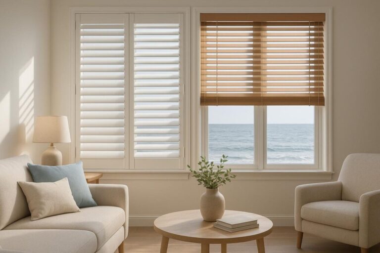 Plantation Shutters North Canton | Colonial Home Experts