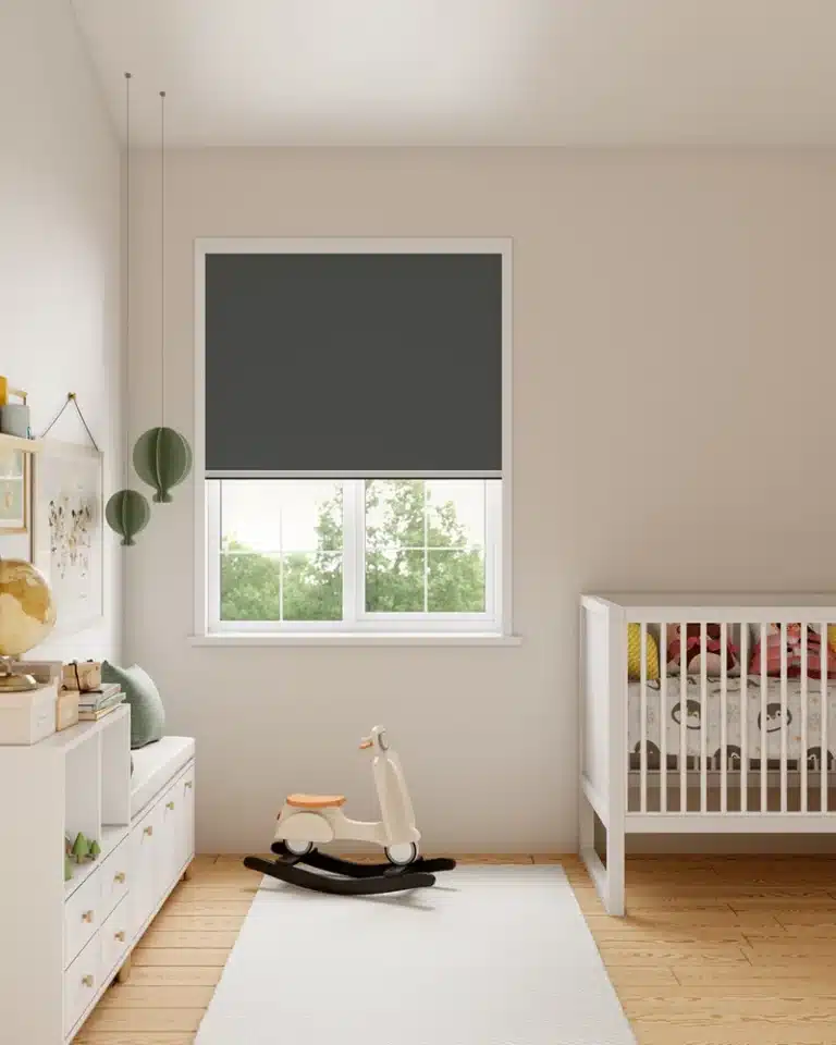 Blackout Blinds for Nurseries North Canton | Baby Sleep