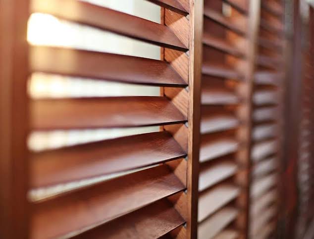 Wood Shutters vs Composite Shutters North Canton