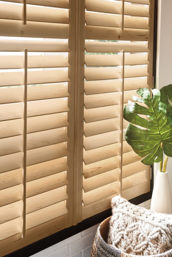 New Construction Shutters North Canton