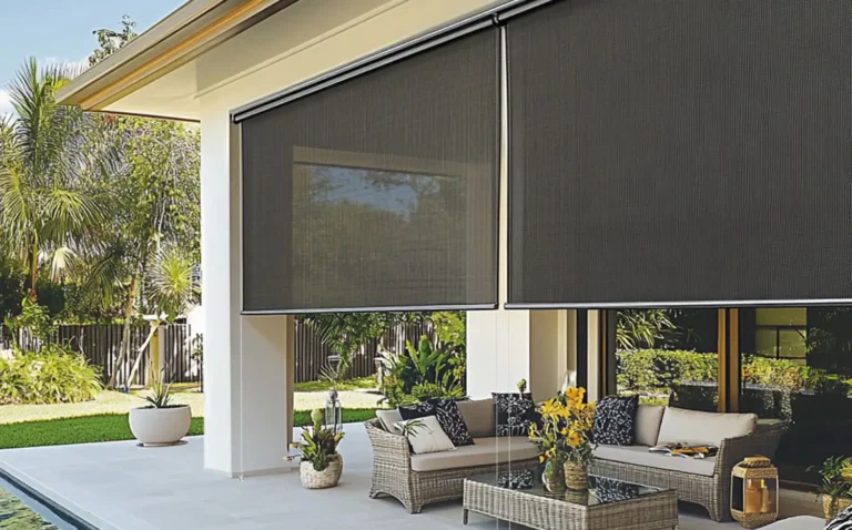 Outdoor Shade Installation Cost North Canton